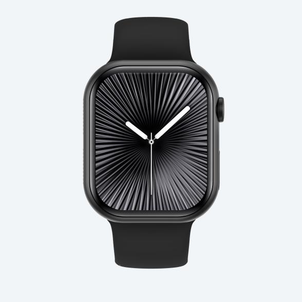 LEICKE Smartwatch S9+ IP67 - 113776700000 - 1 - 588px