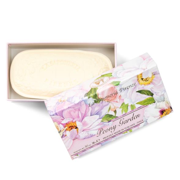 Fiorentino Hartseife Pfingstrose 300g - 113778300000 - 1 - 588px