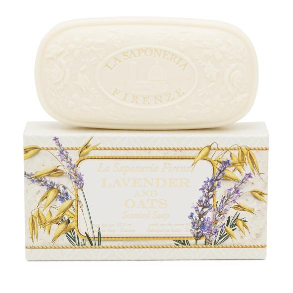 Fiorentino Hartseife Lavendel 300g - 113778500000 - 1 - 588px