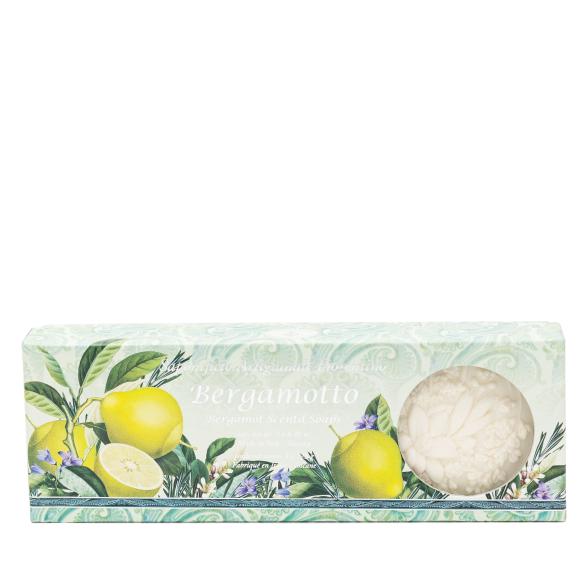 Fiorentino Hartseifen Set Bergamotte 3 x 125g - 113778700000 - 1 - 588px