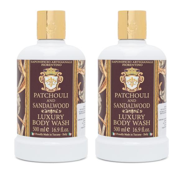 Fiorentino Luxus Duschgel Patschuli&Sandelholz - 113780600000 - 1 - 588px