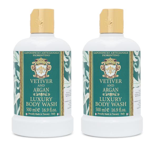 Fiorentino Luxus Duschgel  Vetiver & Argan - 113780700000 - 1 - 588px