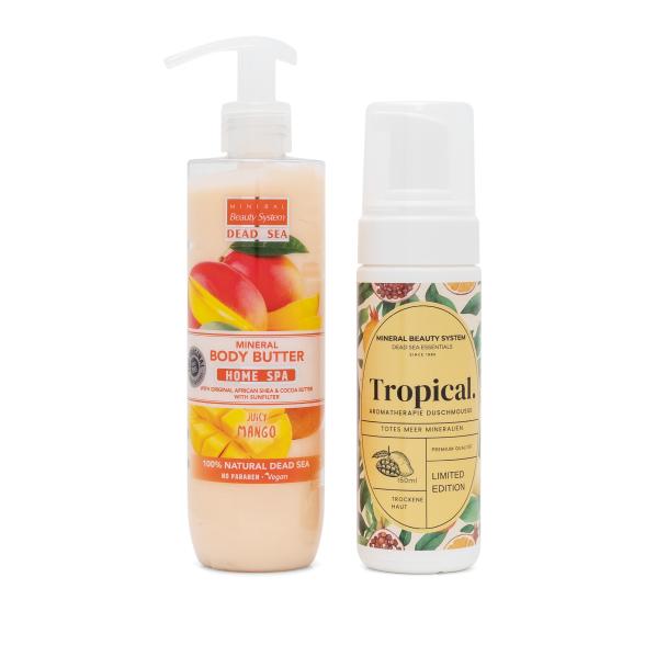 MBS Shower Mousse + Body Butter Mango - 113781200000 - 1 - 588px