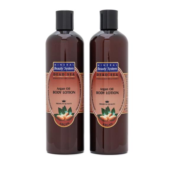 MBS Set Argan Body Lotion  2 x 400 ml - 113781400000 - 1 - 588px