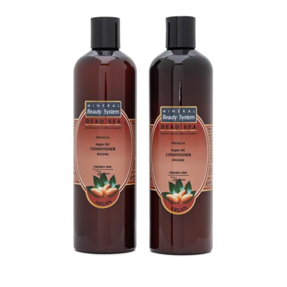 MBS Set Argan Conditioner  2 x 400 ml - 113781500000 - 1 - 588px