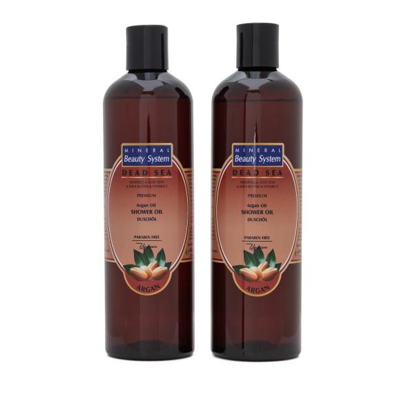 MBS Set Argan Shower Oil  2 x 400 ml - 113781700000 - 1 - 588px