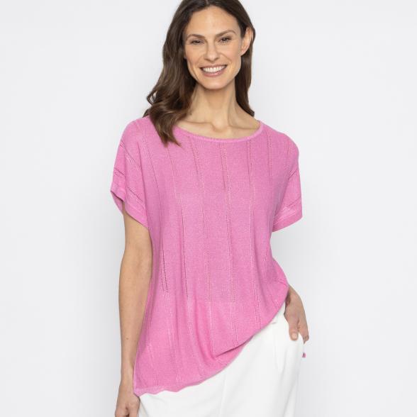 Signature Collection by Heike S. Pullover rosa 52/54 - 113782300005 - 1 - 588px