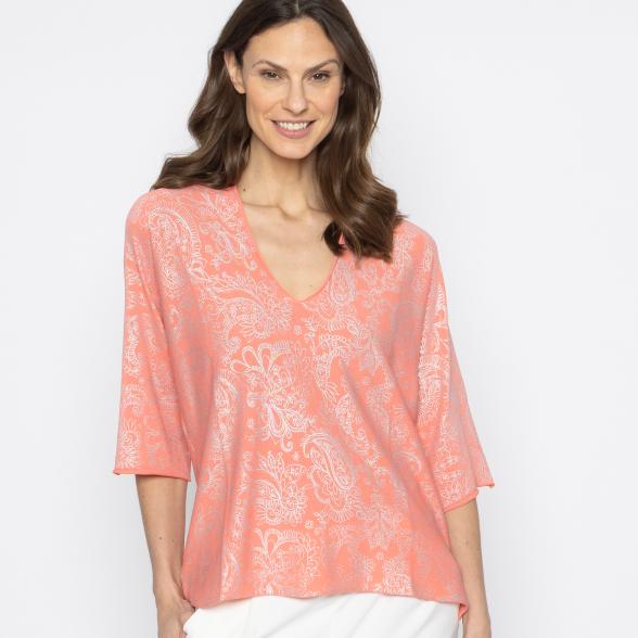 Signature Collection by H. Schuberth Shirt koralle 48/50 - 113782700004 - 1 - 588px