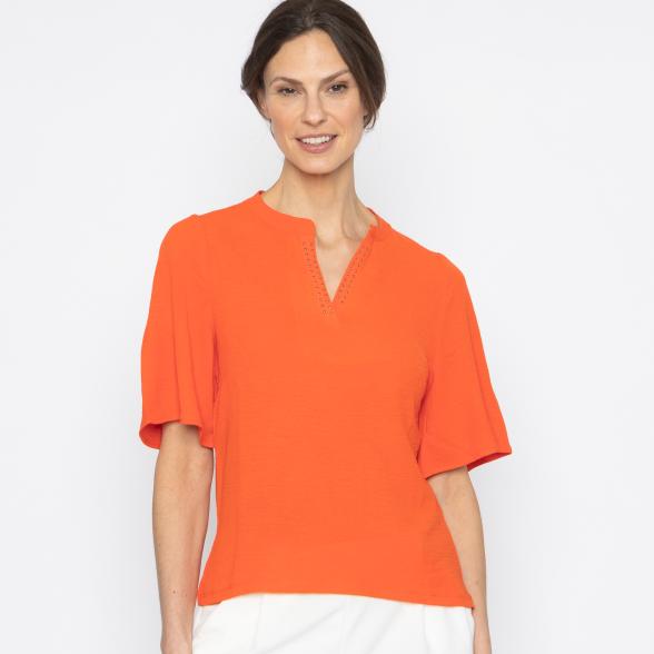 Signature Collection by H. S. Blusenshirt orange 36/38 - 113783300001 - 1 - 588px