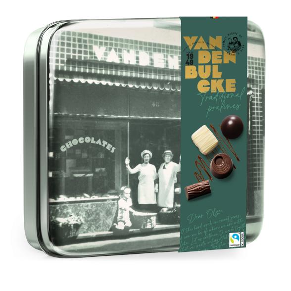 Vandenbulcke Pralinen in festlicher Box 210g - 113784100000 - 1 - 588px