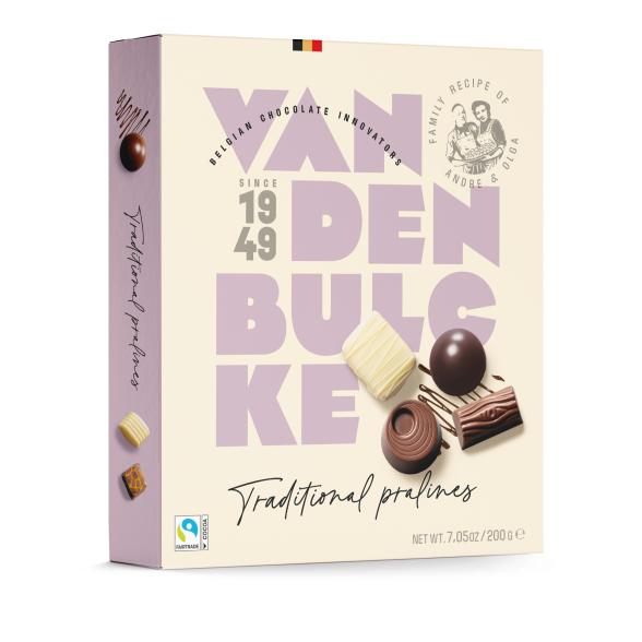 Vandenbulcke Pralinen Mix 210g - 113784200000 - 1 - 588px