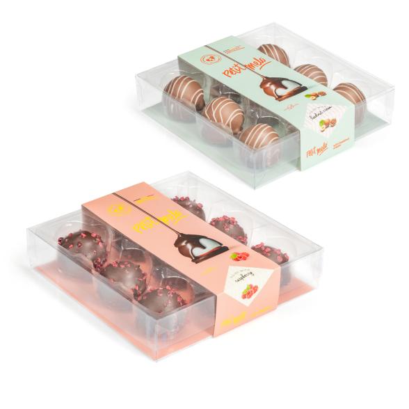 Vandenbulcke Petit Melo Duo - Praline & Himbeere - 113784700000 - 1 - 588px