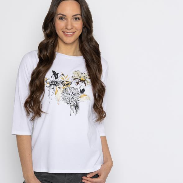 Signature Collection by Heike S. Shirt weiß 36/38 - 113789200001 - 1 - 588px