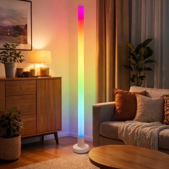 LED-Lichtsäule m. Farbwechsel Selbstbausatz - 113790700000 - 1 - 588px