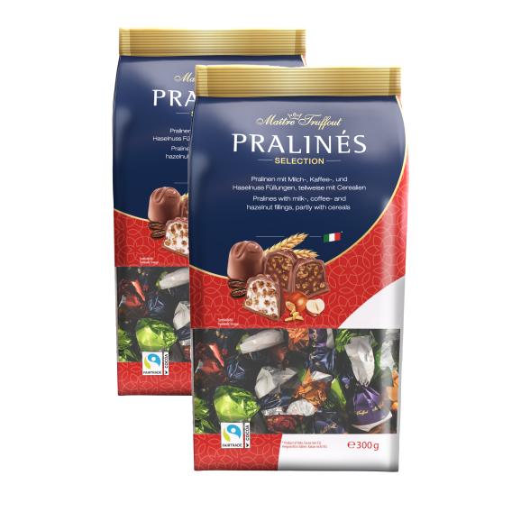 Pralinenmischung im Beutel 300g 2er Set - 113792200000 - 1 - 588px