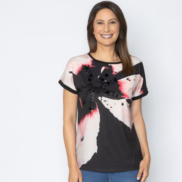 TRENDS by J. Leibfried Shirt schwarz 36/38 - 113801500001 - 1 - 588px