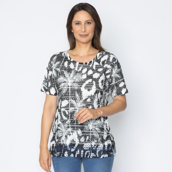 TRENDS by J. Leibfried Shirt schwarz/weiß 36/38 - 113802000001 - 1 - 588px