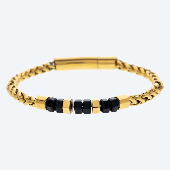 Armband Edelstahl vergoldet - 113803700000 - 1 - 588px