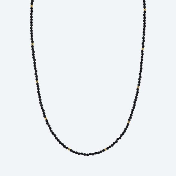 Collier 925 Silber vergoldet Spinell - 113804500000 - 1 - 588px