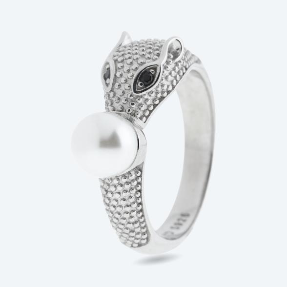 Ring 925 Silber rhodiniert Spinell 16 - 113804700001 - 1 - 588px