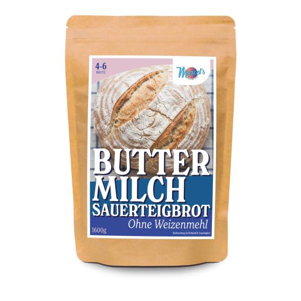 Marcel´s Better Food - 4-6 Buttermilchbrote XXL - 113805900000 - 1 - 588px
