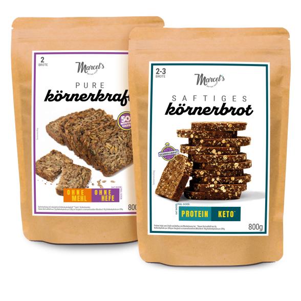 Marcel´s Better Food - LowerCarb Körnige Brote - 113806400000 - 1 - 588px