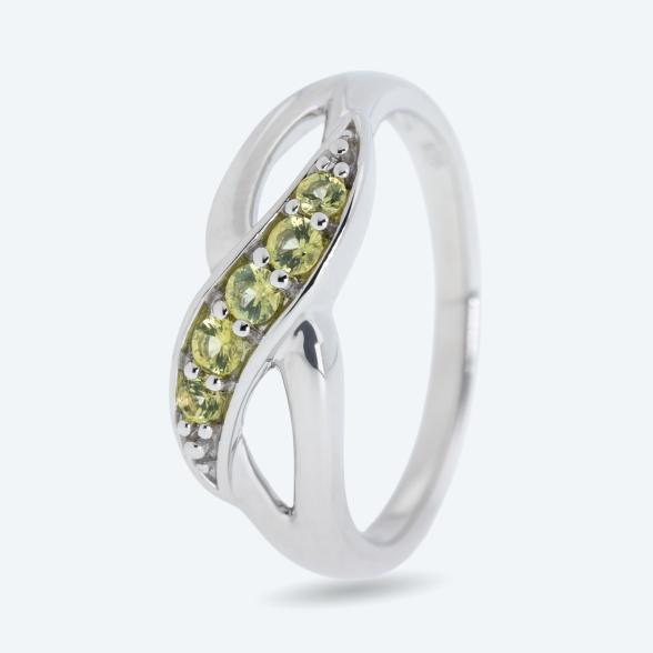 Ring 925 Silber rhodiniert Pallavin 17 - 113806900001 - 1 - 588px