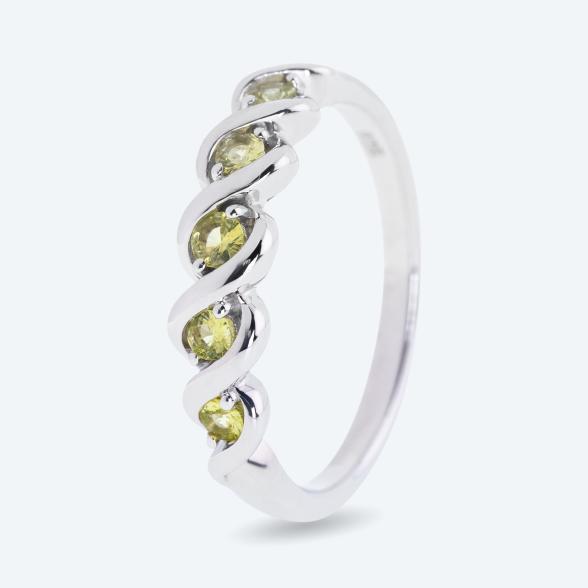 Ring 925 Silber rhodiniert Pallavin 19 - 113807500003 - 1 - 588px