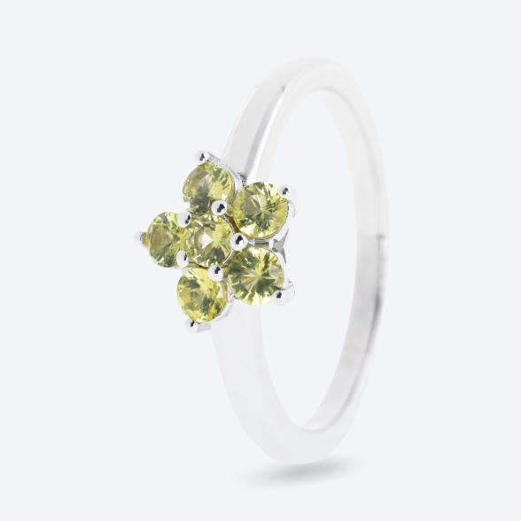 Ring 925 Silber rhodiniert Pallavin 19 - 113807600002 - 1 - 588px