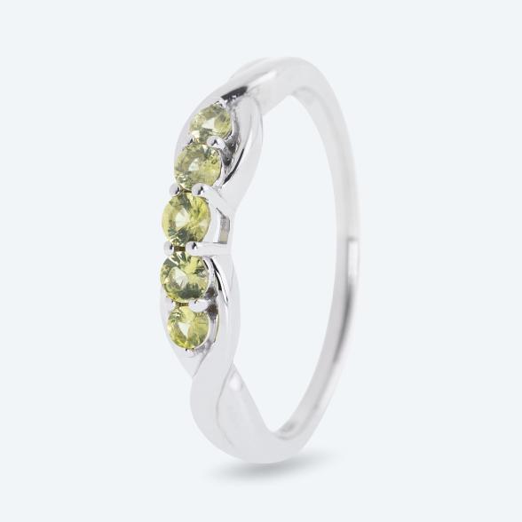 Ring 925 Silber rhodiniert Pallavin 16 - 113807700001 - 1 - 588px