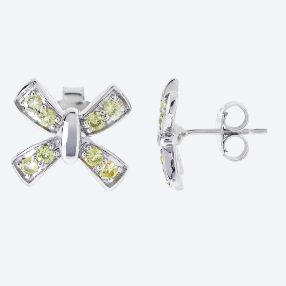 Ohrstecker 925 Silber rhodiniert Pallavin - 113808000000 - 1 - 588px