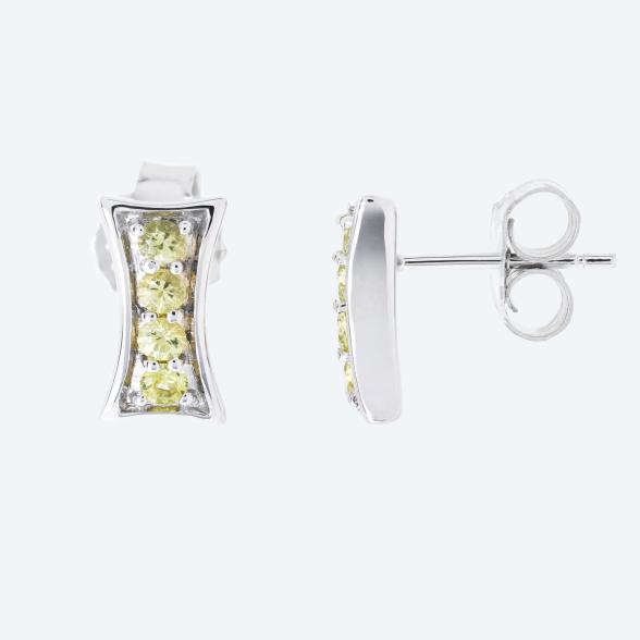 Ohrstecker 925 Silber rhodiniert Pallavin - 113808200000 - 1 - 588px