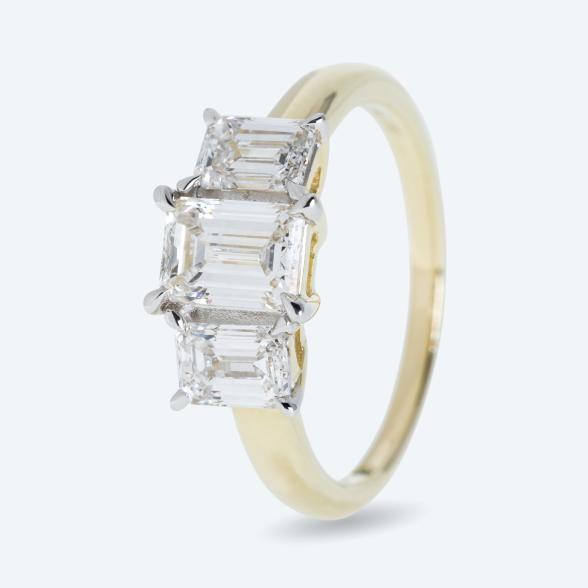 LG Ring 375 Gelbgold Diamanten 17 - 113810000001 - 1 - 588px