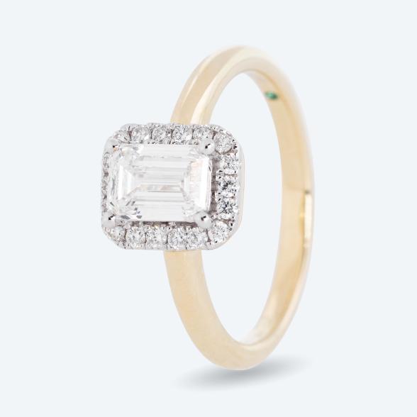LG Ring 375 Gelbgold Diamant 19 - 113811000003 - 1 - 588px