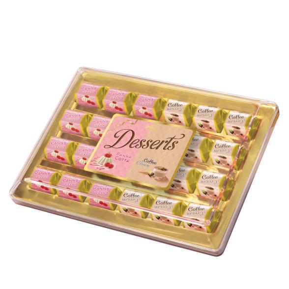 VOBRO Mix Panna Cotta & Coffee 290g - 113812300000 - 1 - 588px