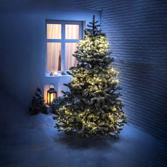 LED-Weihnachtsbaumbeleuchtung - 113815400000 - 1 - 588px