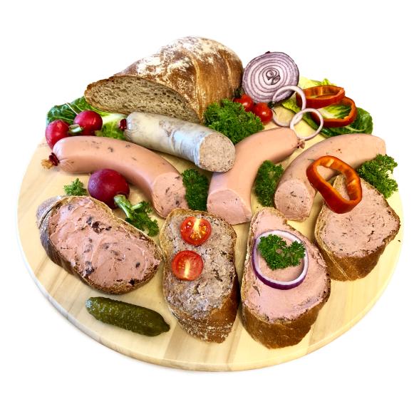 Leberwurstquartett 4er Set - 113816100000 - 1 - 588px