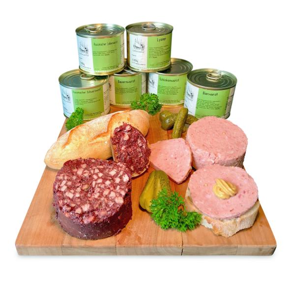 Schwarzwald Wurstmix 6tlg - 113819100000 - 1 - 588px