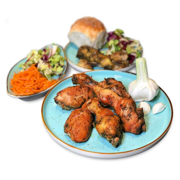 Knoblauch-Hähnchenkeulen 900g - 113820000000 - 1 - 588px