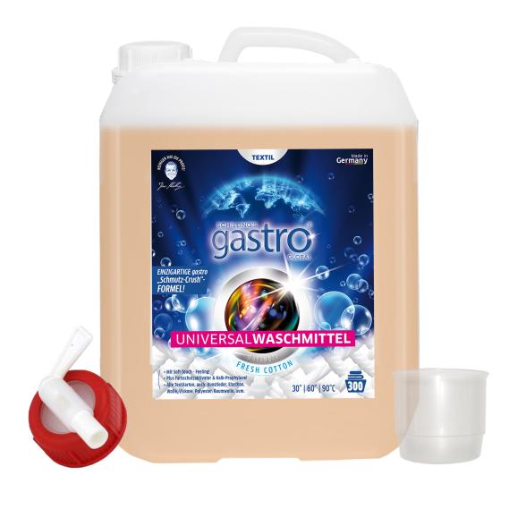 gastro Waschmittel 3l Fresh Cotton - 113820300000 - 1 - 588px
