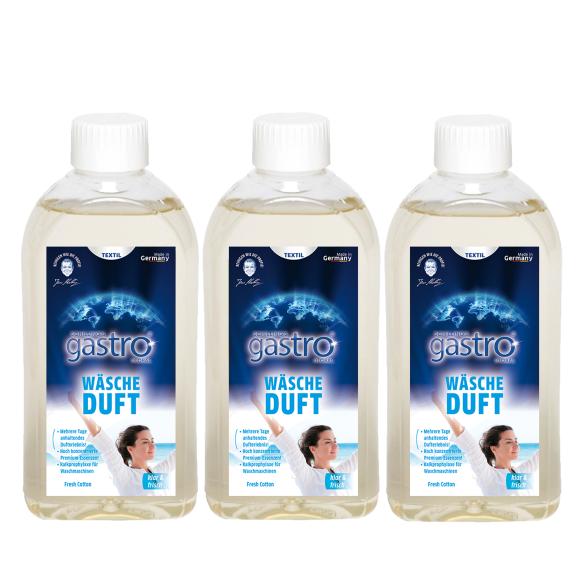 gastro Wäscheduft 3x500ml Fresh Cotton - 113820500000 - 1 - 588px