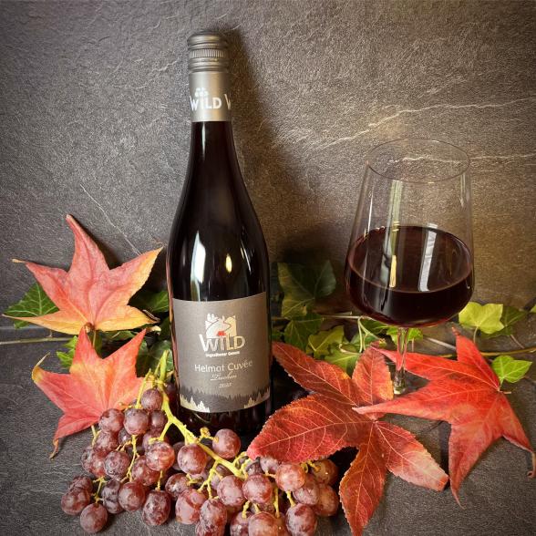 Heimat Cuvee Rot Familie Wild - 113821200000 - 1 - 588px