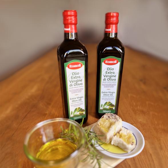 Romoli Extra Vergine Olivenöl - 113821500000 - 1 - 588px