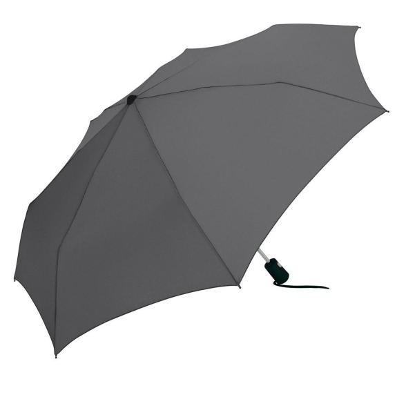 Fare Kompakt Regenschirm grau - 113821800000 - 1 - 588px