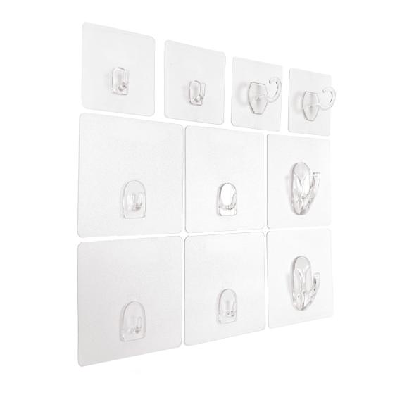 Magische Haken Set 10 Stück - 113822000000 - 1 - 588px