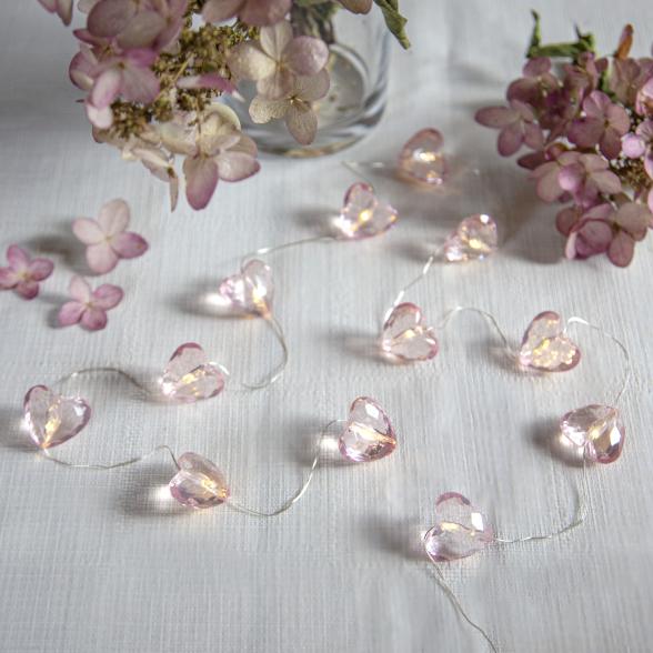 LED-Lichterkette Valentine - 113828900000 - 1 - 588px