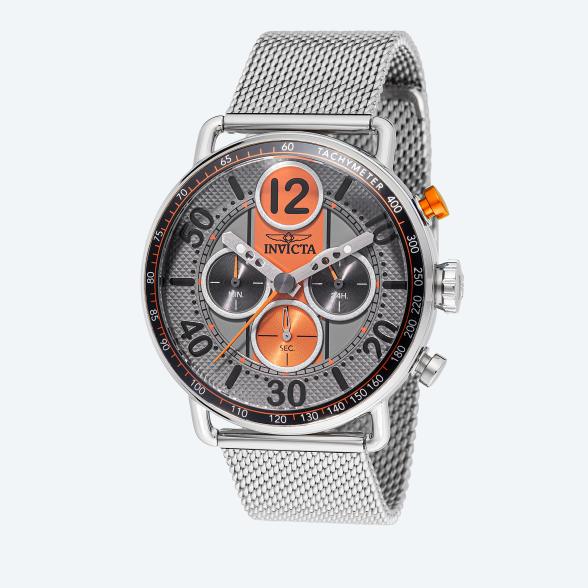 INVICTA Chronograph "Speedway" Milanaiseband - 113829600000 - 1 - 588px