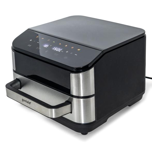 Heißluftfritteuse Pizza - 113831900000 - 1 - 588px