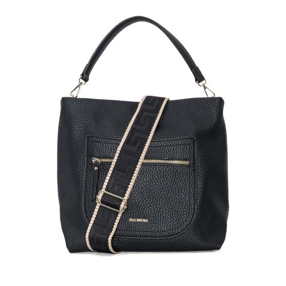 EMILY&NOAH Schultertasche schwarz - 113835400000 - 1 - 588px