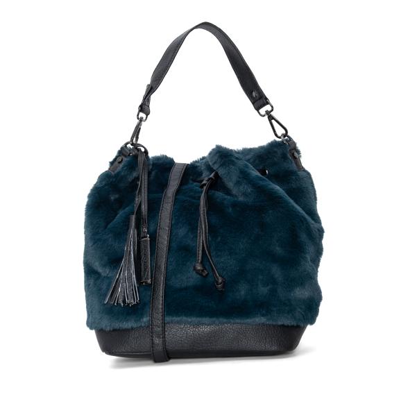 EMILY&NOAH Beuteltasche petrol/schwarz - 113836600000 - 1 - 588px